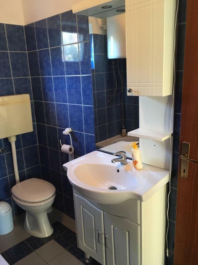 Apartmani Nina Sibenik Ngoại thất bức ảnh