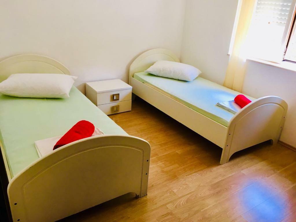 Apartmani Nina Sibenik Ngoại thất bức ảnh
